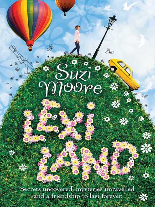 Title details for Lexiland by Suzi Moore - Wait list